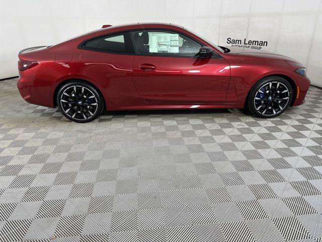 new 2025 BMW 430 car, priced at $59,835