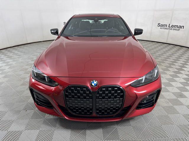 new 2025 BMW 430 car, priced at $59,835