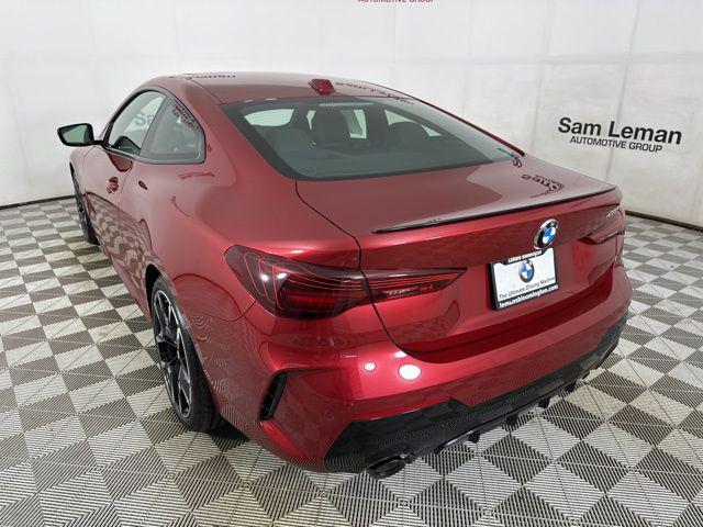 new 2025 BMW 430 car, priced at $59,835