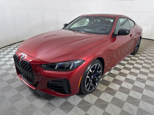 new 2025 BMW 430 car, priced at $59,835