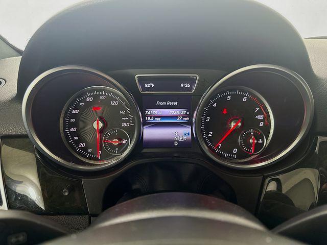 used 2018 Mercedes-Benz GLE 350 car, priced at $19,991