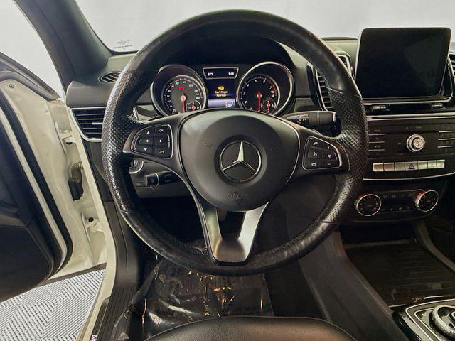 used 2018 Mercedes-Benz GLE 350 car, priced at $19,991
