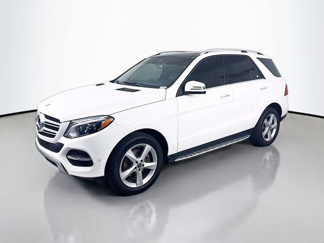 used 2018 Mercedes-Benz GLE 350 car, priced at $19,991