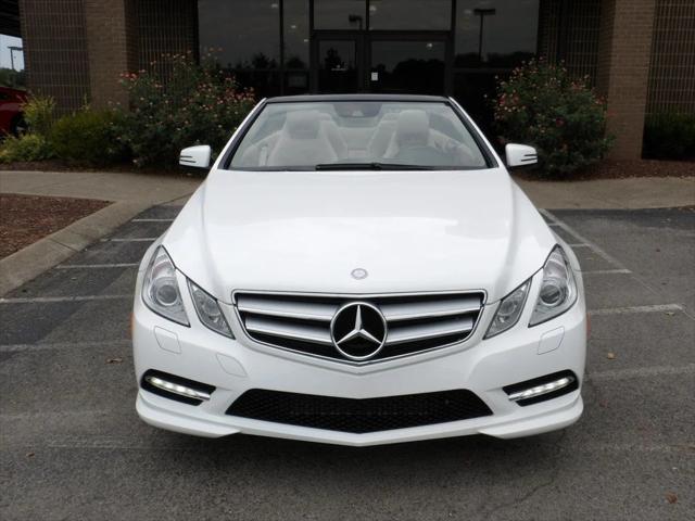 used 2013 Mercedes-Benz E-Class car, priced at $29,990