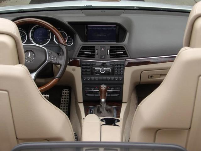 used 2013 Mercedes-Benz E-Class car, priced at $29,990