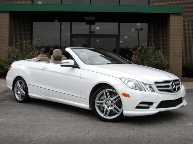 used 2013 Mercedes-Benz E-Class car, priced at $29,490