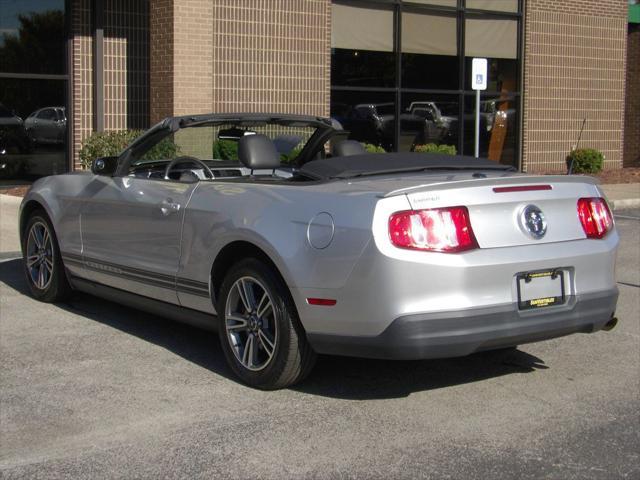 used 2010 Ford Mustang car, priced at $15,990