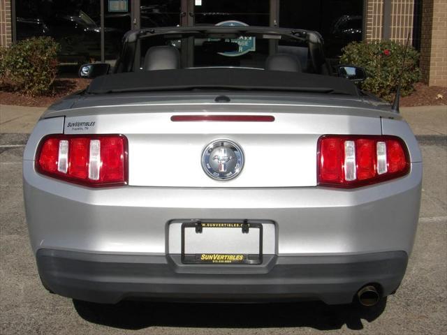 used 2010 Ford Mustang car, priced at $15,990