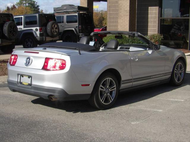 used 2010 Ford Mustang car, priced at $15,990