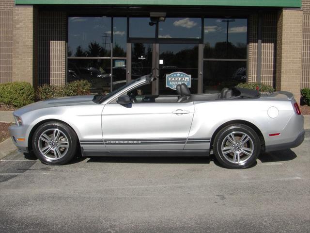 used 2010 Ford Mustang car, priced at $15,990