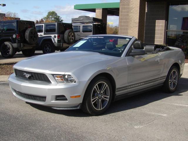 used 2010 Ford Mustang car, priced at $15,990