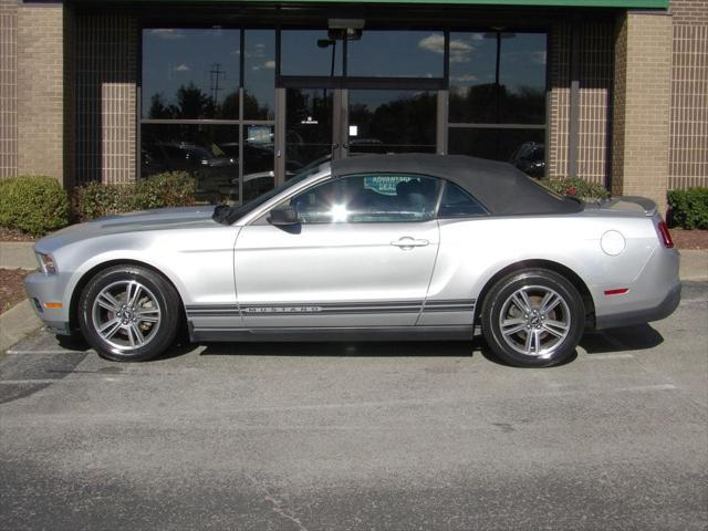 used 2010 Ford Mustang car, priced at $15,990