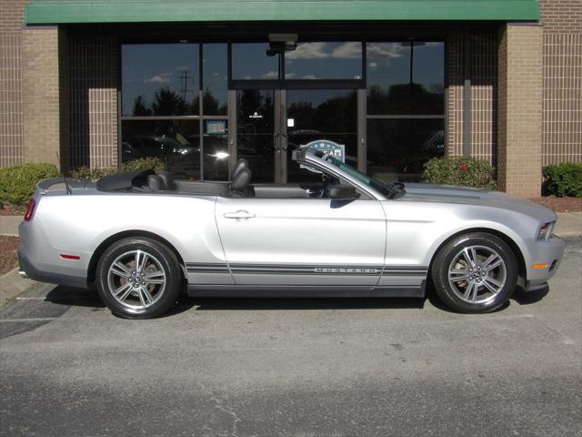 used 2010 Ford Mustang car, priced at $15,990