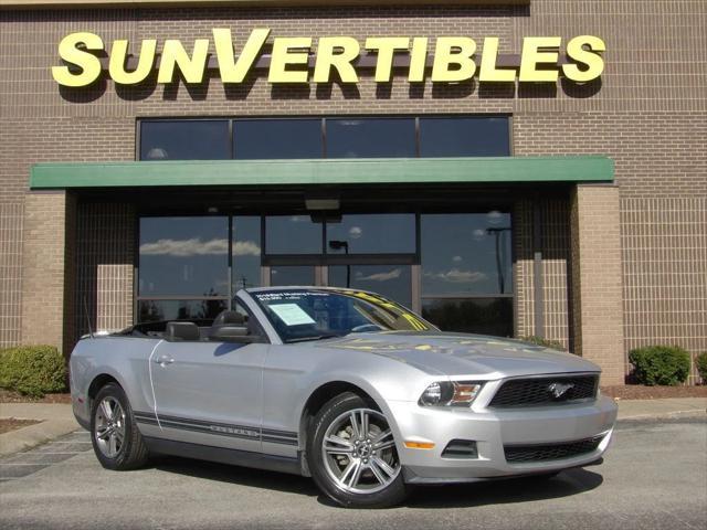 used 2010 Ford Mustang car, priced at $15,990