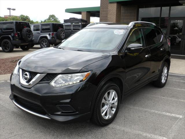 used 2016 Nissan Rogue car, priced at $17,975