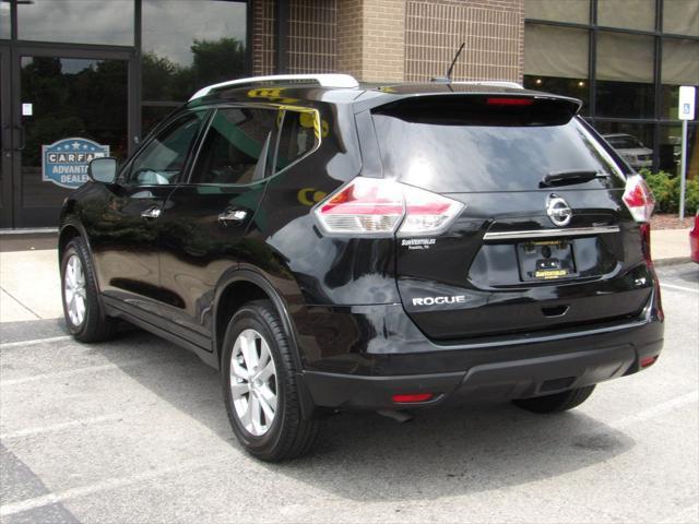 used 2016 Nissan Rogue car, priced at $17,975