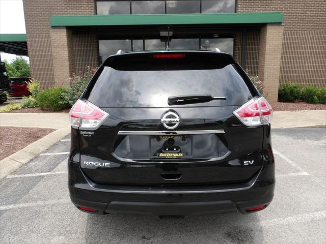 used 2016 Nissan Rogue car, priced at $17,975