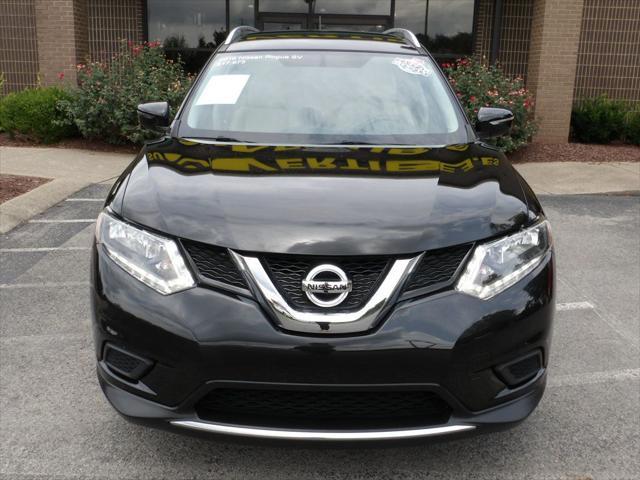 used 2016 Nissan Rogue car, priced at $17,975