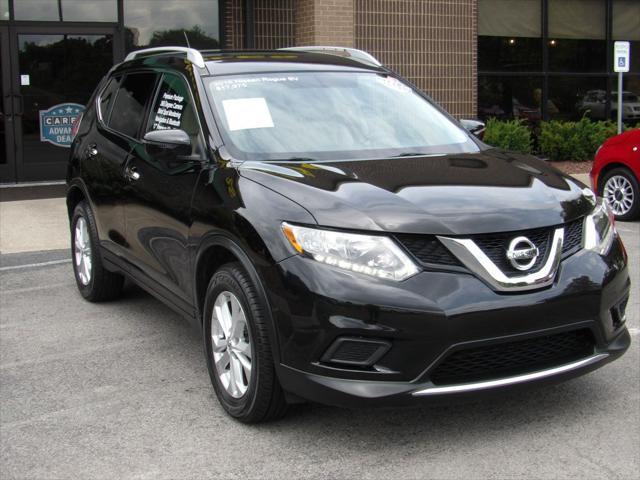 used 2016 Nissan Rogue car, priced at $17,975