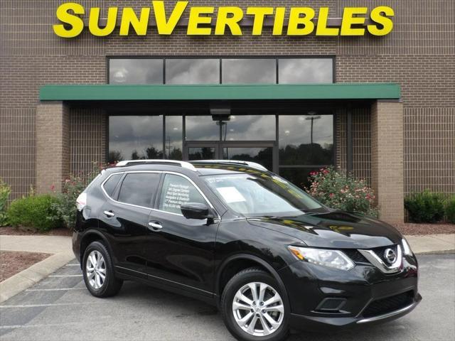 used 2016 Nissan Rogue car, priced at $17,475