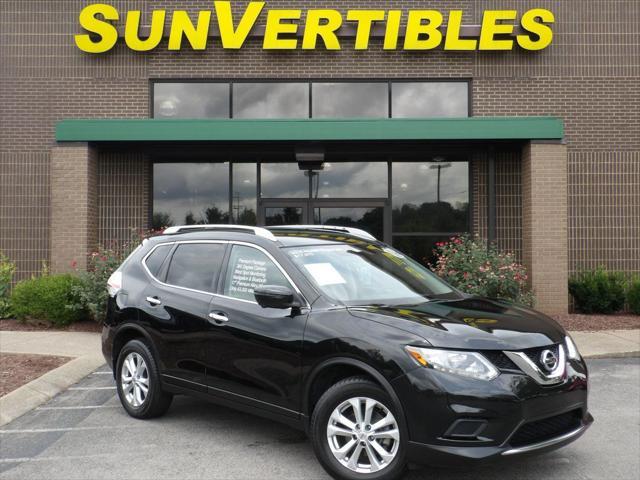 used 2016 Nissan Rogue car, priced at $17,975