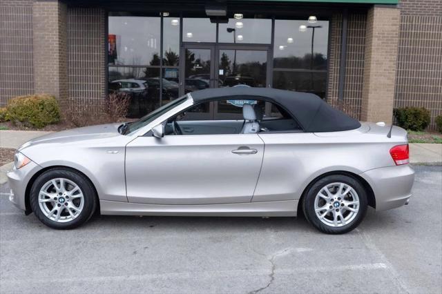 used 2008 BMW 128 car, priced at $15,990