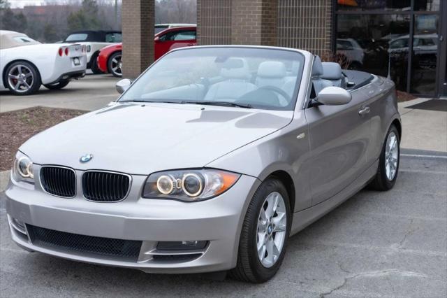 used 2008 BMW 128 car, priced at $15,990