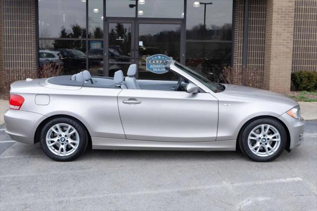 used 2008 BMW 128 car, priced at $15,990