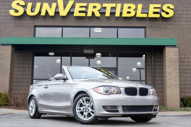 used 2008 BMW 128 car, priced at $15,990