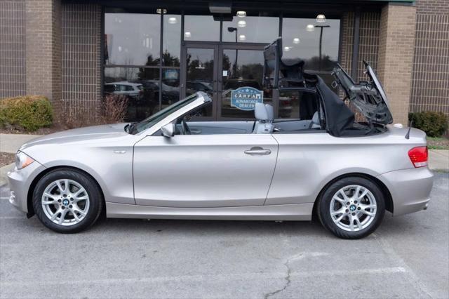 used 2008 BMW 128 car, priced at $15,990