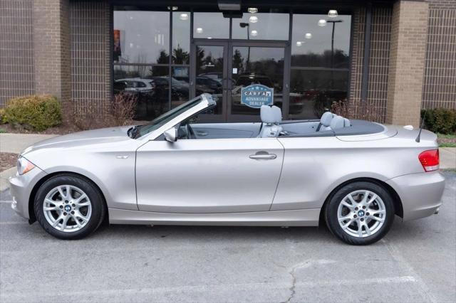 used 2008 BMW 128 car, priced at $15,990