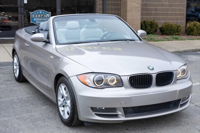 used 2008 BMW 128 car, priced at $15,990