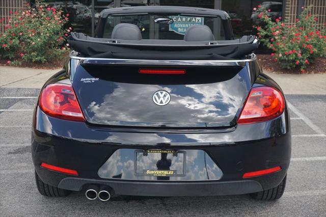 used 2013 Volkswagen Beetle car, priced at $22,490