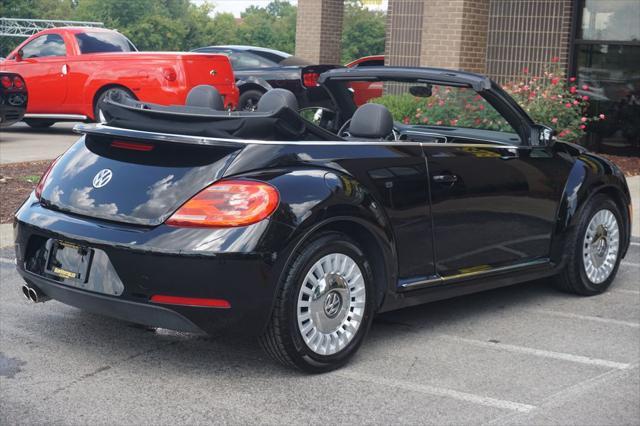 used 2013 Volkswagen Beetle car, priced at $22,490