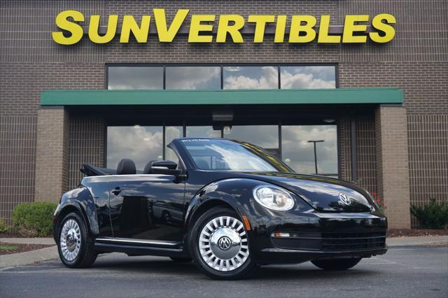 used 2013 Volkswagen Beetle car, priced at $22,990