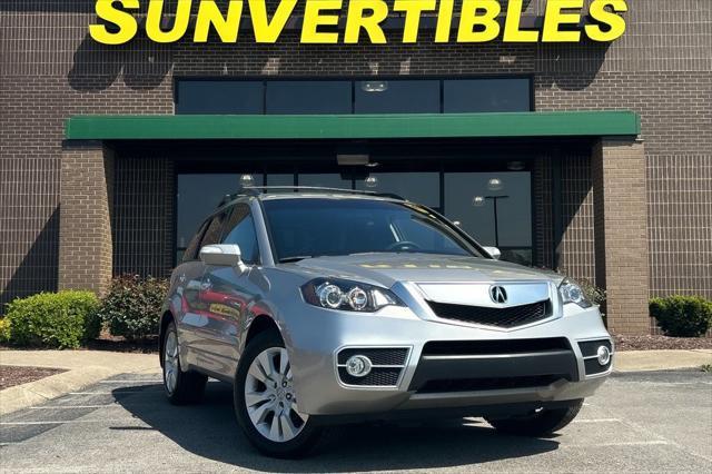 used 2011 Acura RDX car, priced at $16,975