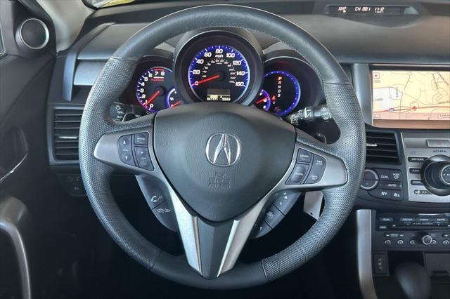 used 2011 Acura RDX car, priced at $16,975