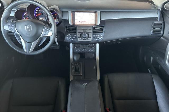used 2011 Acura RDX car, priced at $16,975