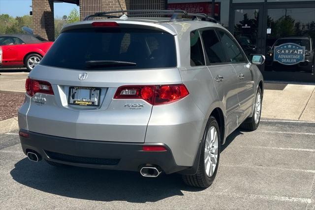 used 2011 Acura RDX car, priced at $16,975