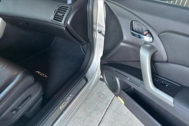 used 2011 Acura RDX car, priced at $16,975