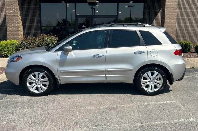used 2011 Acura RDX car, priced at $16,975