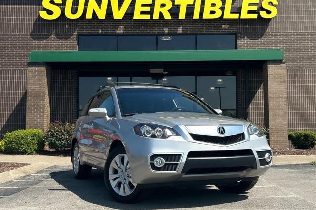 used 2011 Acura RDX car, priced at $16,975