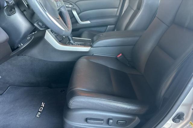 used 2011 Acura RDX car, priced at $16,975