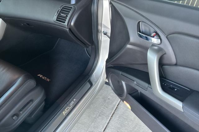 used 2011 Acura RDX car, priced at $16,975