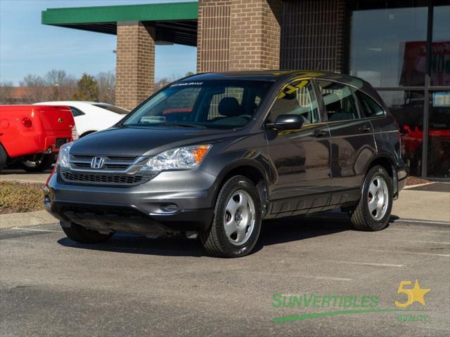 used 2011 Honda CR-V car, priced at $15,975