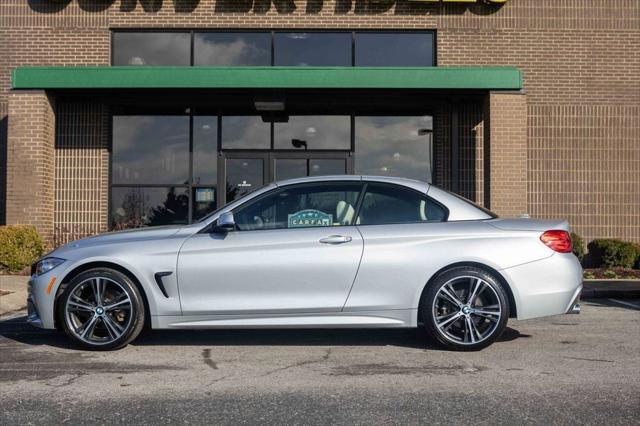 used 2017 BMW 430 car, priced at $29,990