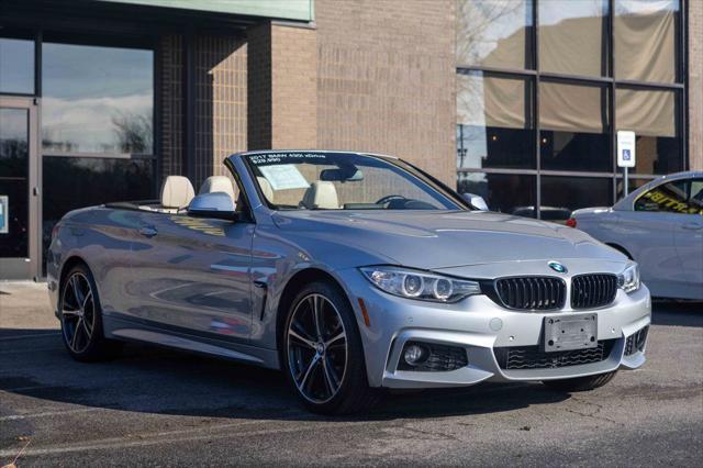 used 2017 BMW 430 car, priced at $29,990