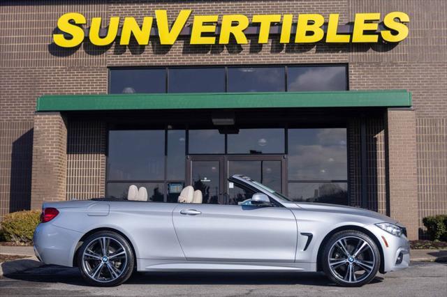 used 2017 BMW 430 car, priced at $29,990