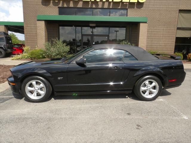 used 2007 Ford Mustang car, priced at $19,990