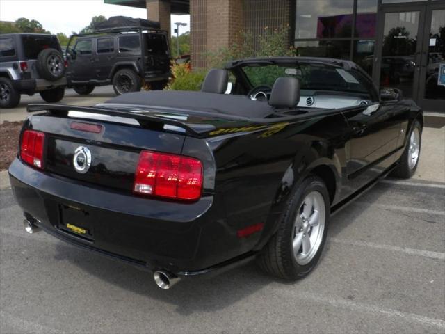 used 2007 Ford Mustang car, priced at $19,990